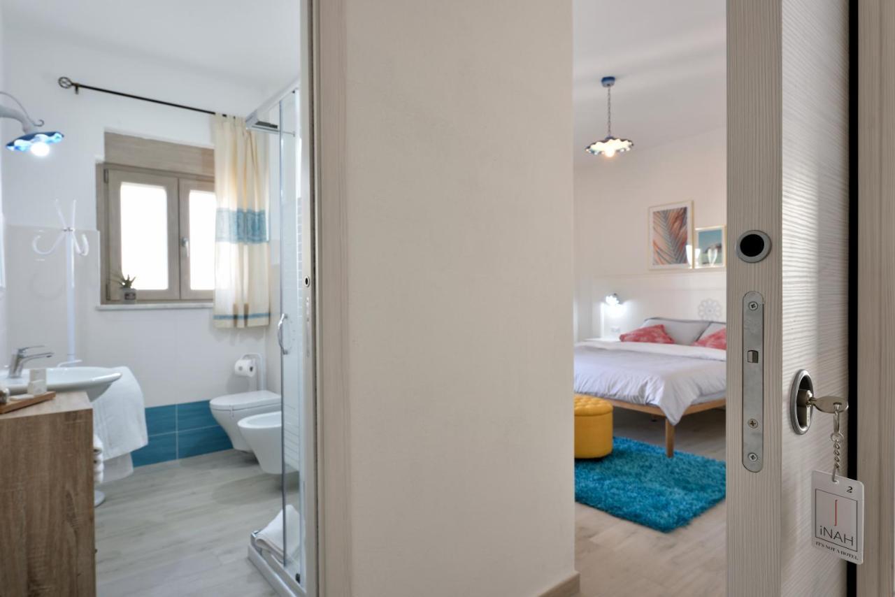 Inah Rooms Dorgali Exterior photo