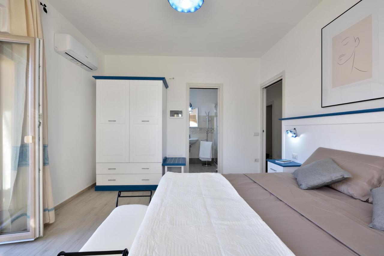 Inah Rooms Dorgali Exterior photo
