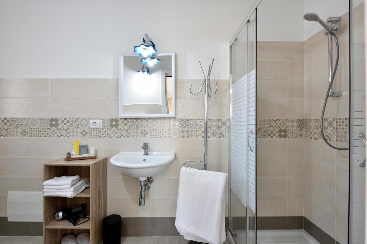 Inah Rooms Dorgali Exterior photo