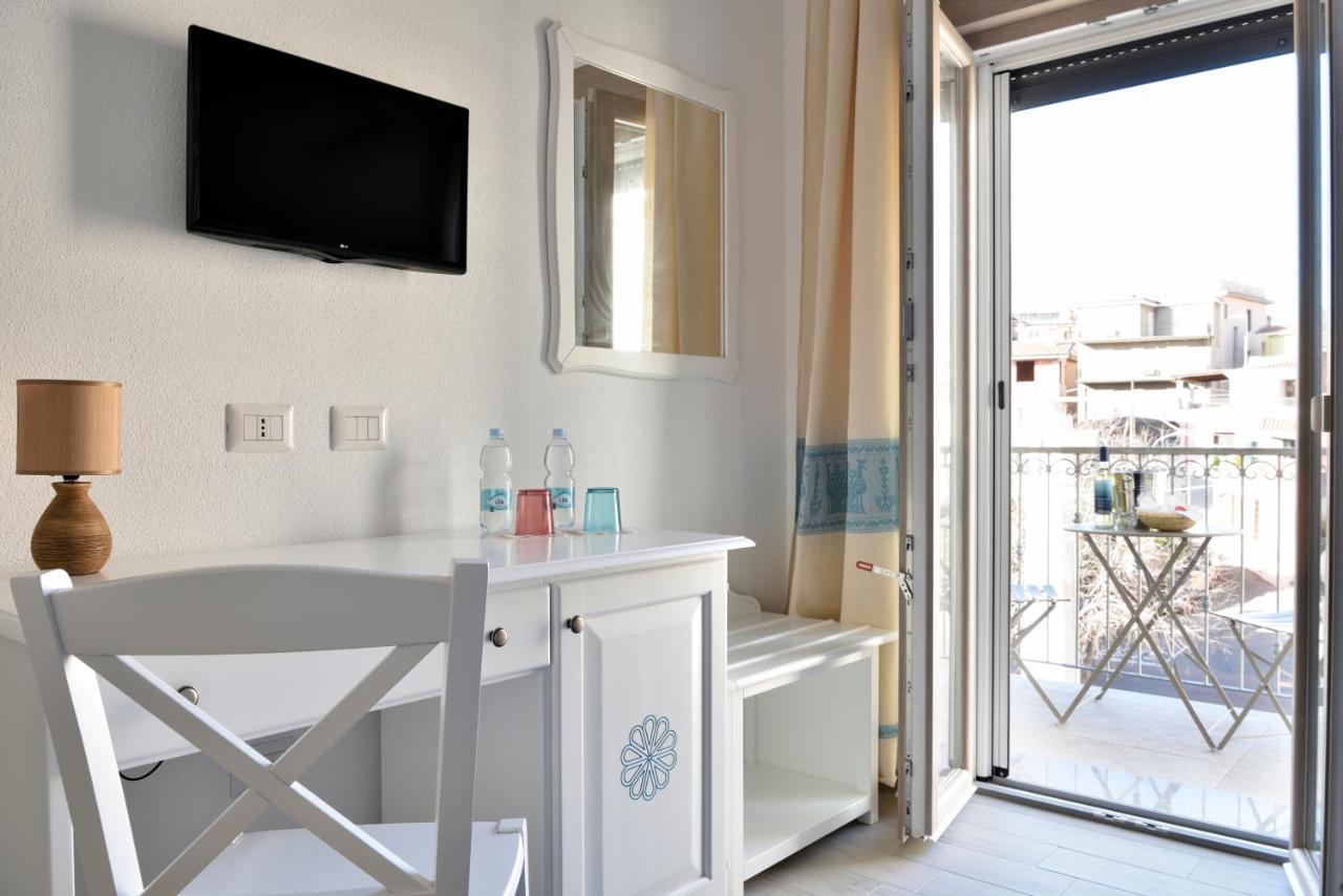 Inah Rooms Dorgali Exterior photo