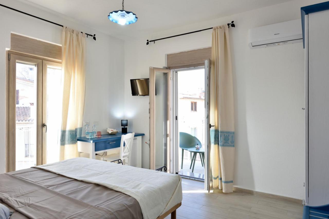 Inah Rooms Dorgali Exterior photo
