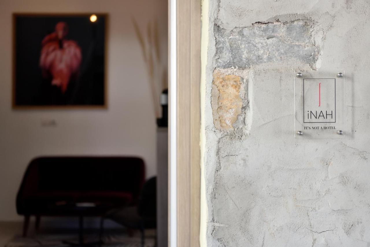 Inah Rooms Dorgali Exterior photo